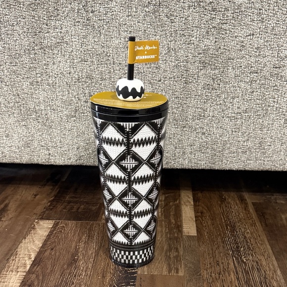Limited Edition Starbucks tumbler - Picture 2 of 5